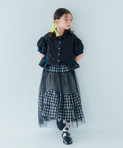 デザインシャーリングシャツ　　[241-0612-1]
