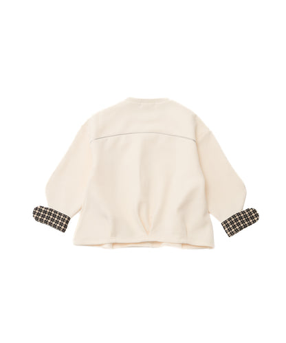 ウェーブドレーピングトレーナー　[243-0703-1]