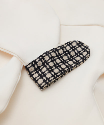 ウェーブドレーピングトレーナー　[243-0703-1]