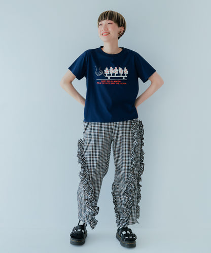 tree carry Tシャツ　　[241-1521-2]