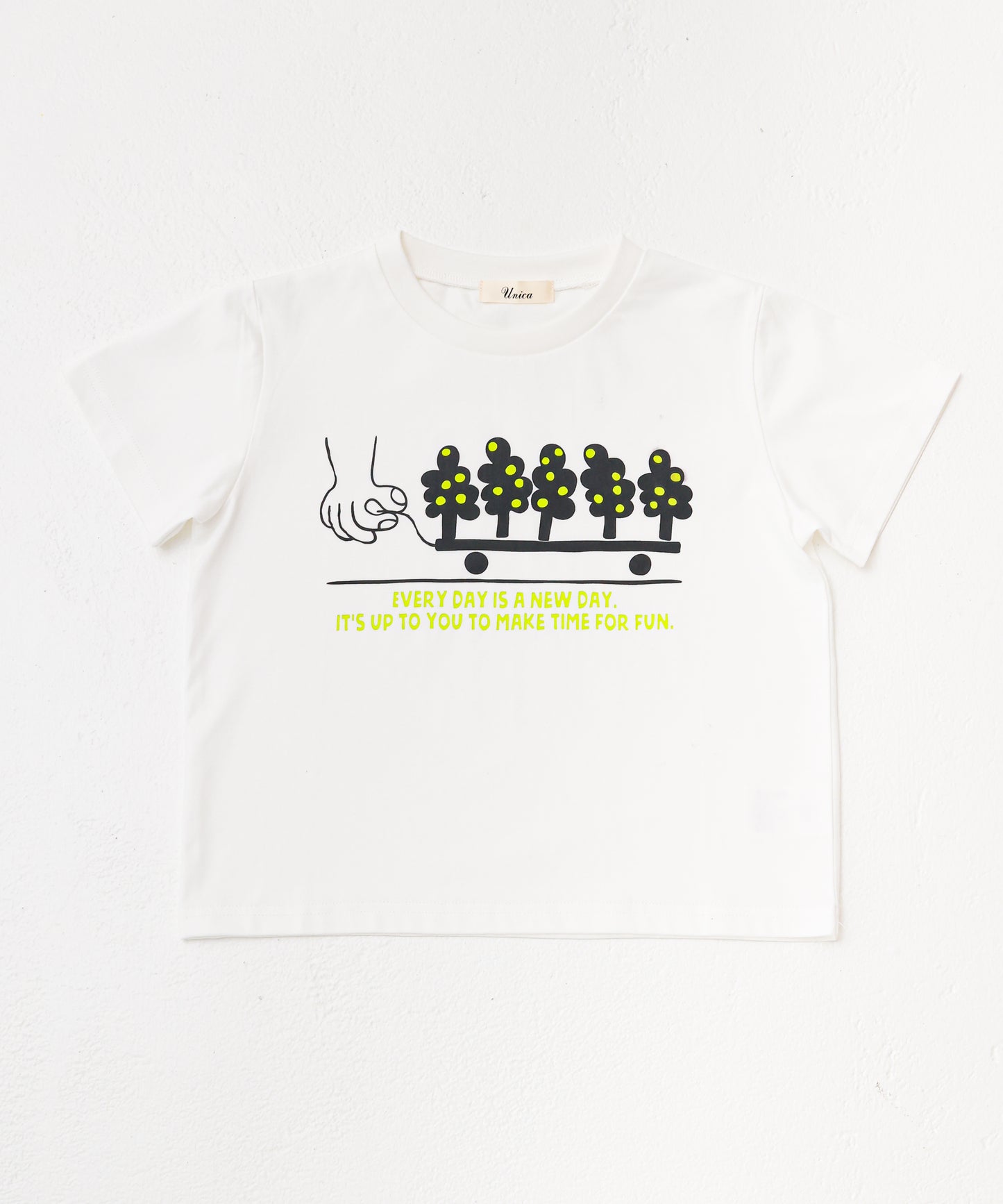 tree carry Tシャツ　　[241-1521-2]