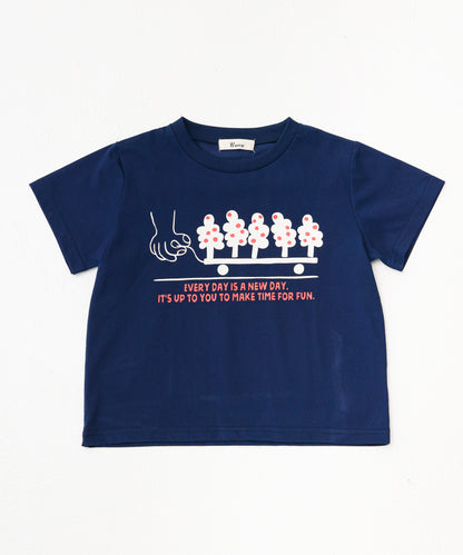 tree carry Tシャツ　　[241-1521-2]