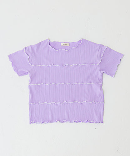 パネルメロウTシャツ　　[241-1508-1]