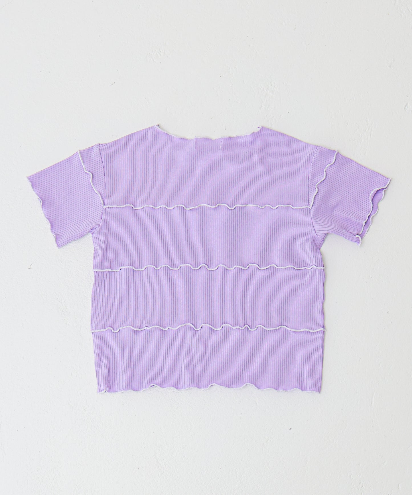 パネルメロウTシャツ　　[241-1508-1]