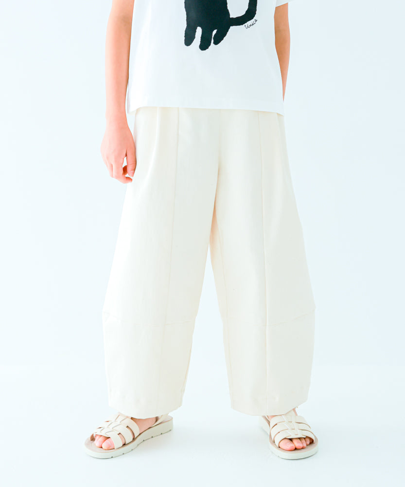 ストレッチランタンパンツ　　[241-0902-1]