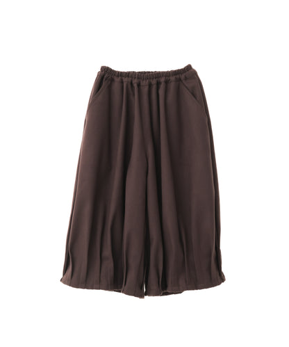 ツイルボンタンパンツ ladies [243-0902-2]