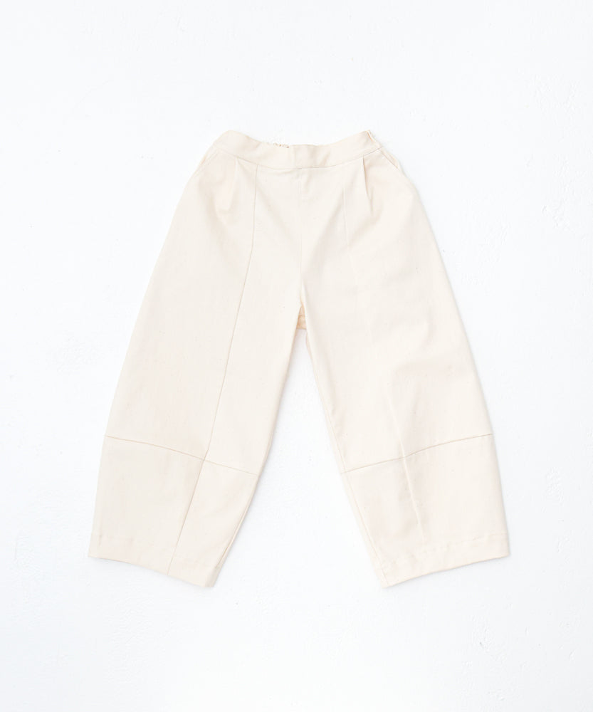 ストレッチランタンパンツ　　[241-0902-1]