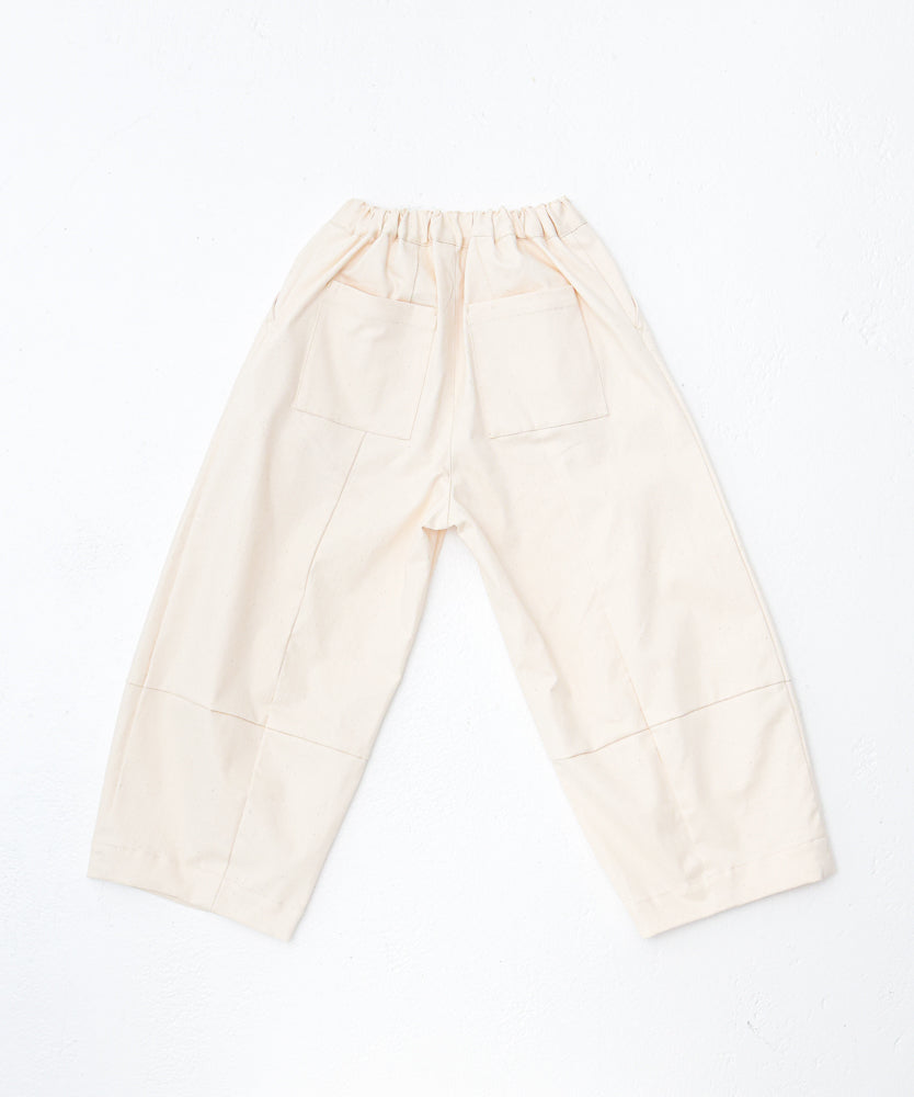 ストレッチランタンパンツ　　[241-0902-1]