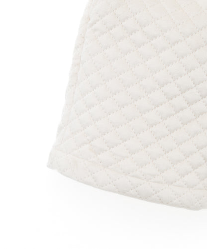 キルティングショートパンツ  ladies [243-1002-2]