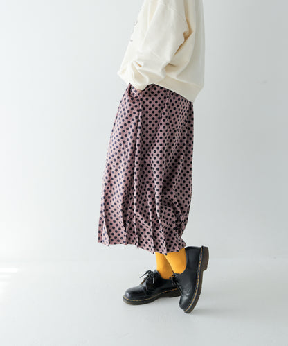 logo bearトレーナー　ladies [243-0708-2]