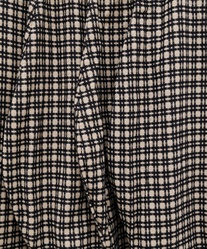 ウェーブドレーピングスカート ladies [243-1101-2]