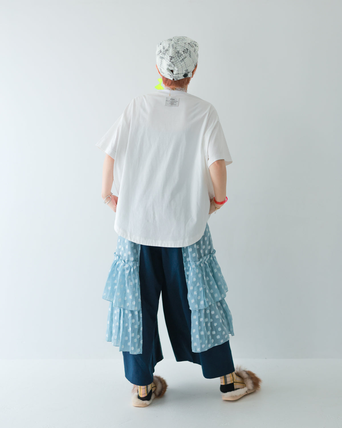 夢あそびイラストまんまるＴシャツ [062-1401-2]