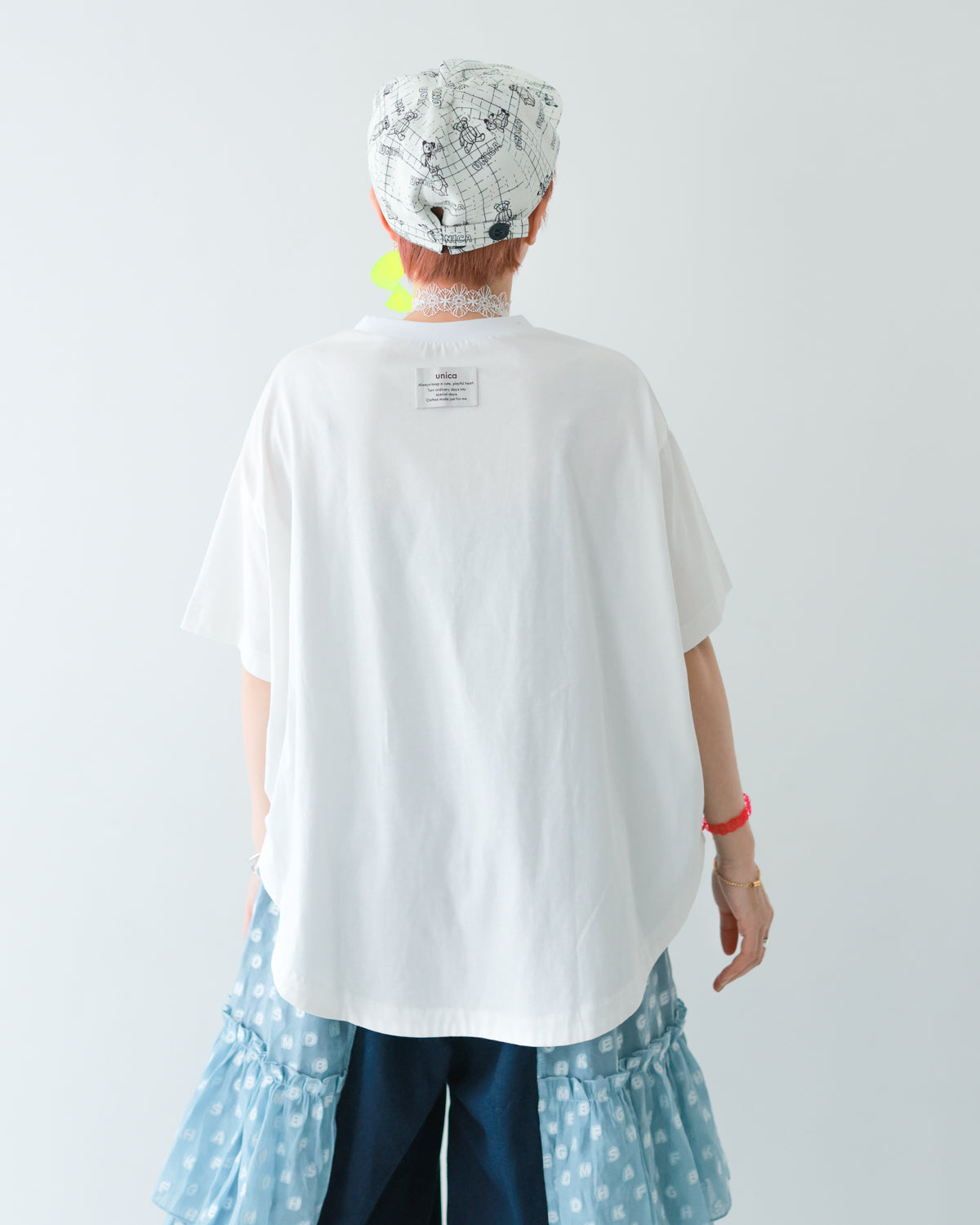 夢あそびイラストまんまるＴシャツ [062-1401-2]