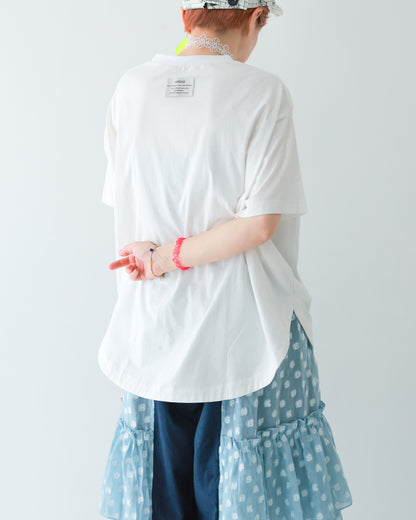 夢あそびイラストまんまるＴシャツ [062-1401-2]
