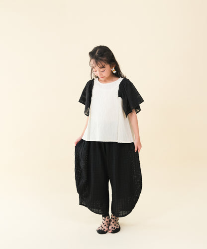 レースまんまるパンツ　 [251-0906-1]