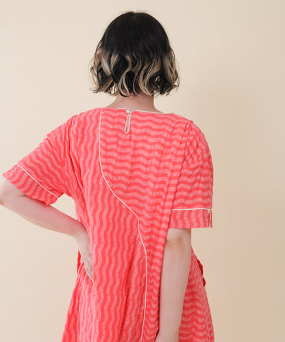 スリットスリーブワンピース ladies  [251-0105-2]