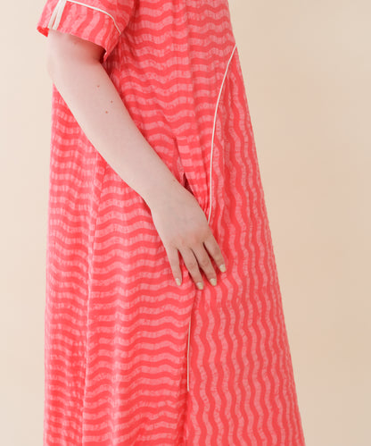 スリットスリーブワンピース ladies  [251-0105-2]