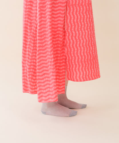 スリットスリーブワンピース ladies  [251-0105-2]