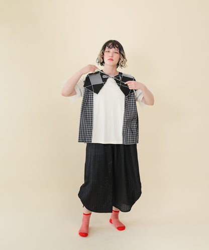 レースまんまるパンツ ladies    [251-0906-2]