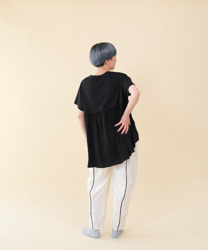 スコープロゴデザインT  ladies  [251-1502-2]
