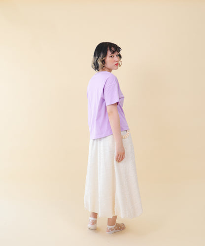タックポケットバルーンスカート ladies         [251-1102-2]