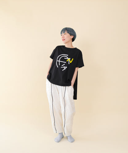 スコープロゴデザインT  ladies  [251-1502-2]