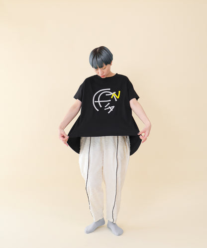 スコープロゴデザインT  ladies  [251-1502-2]
