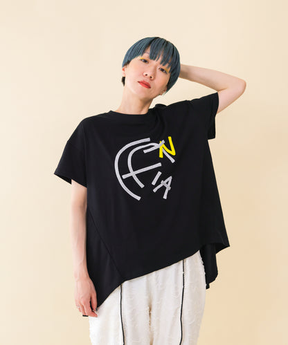 スコープロゴデザインT  ladies  [251-1502-2]