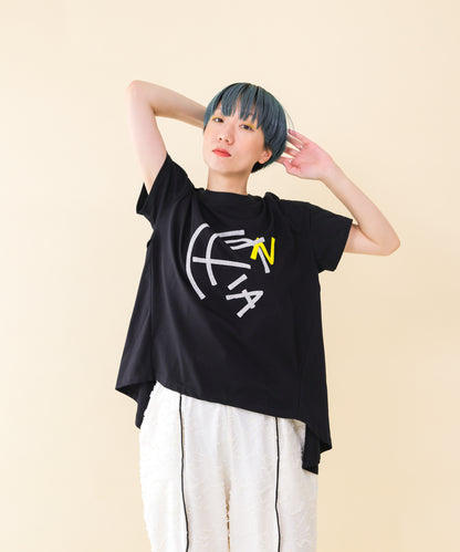 スコープロゴデザインT  ladies  [251-1502-2]