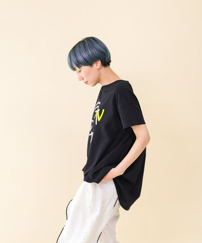スコープロゴデザインT  ladies  [251-1502-2]