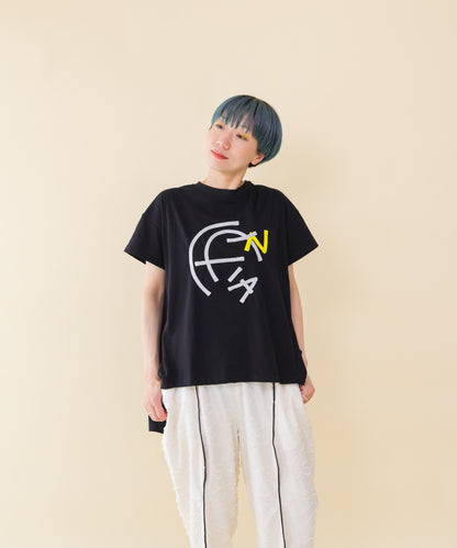 スコープロゴデザインT  ladies  [251-1502-2]