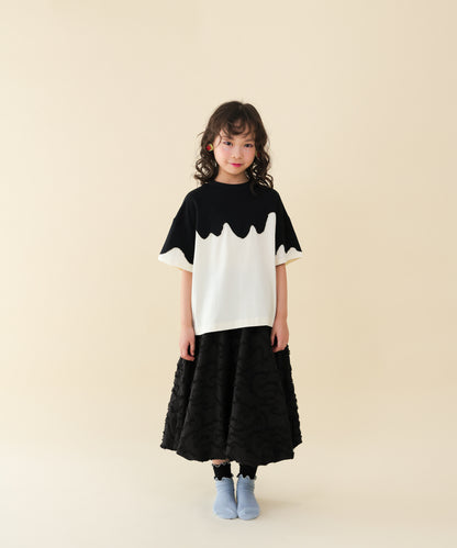 タックポケットバルーンスカート　[251-1102-1]