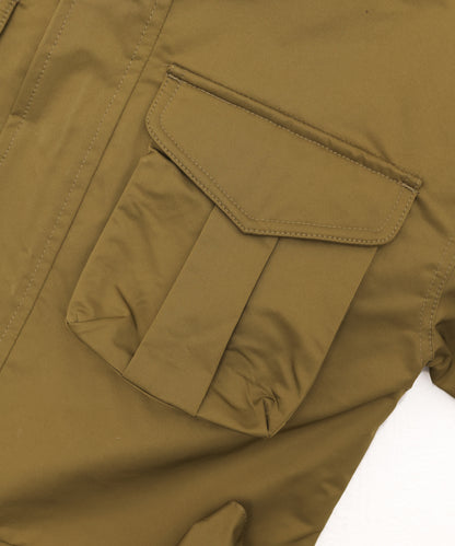 カーゴサイドリボンジャケット　 [243-0503-1]