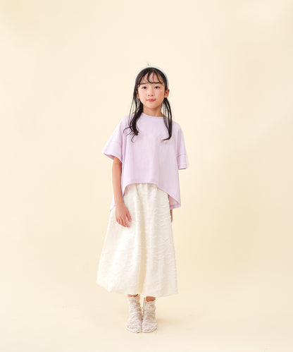 タックポケットバルーンスカート　[251-1102-1]