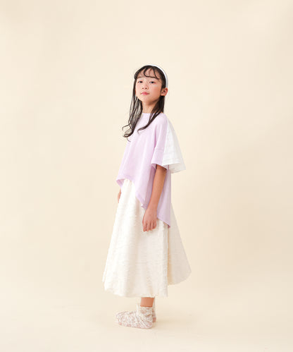 タックポケットバルーンスカート　[251-1102-1]