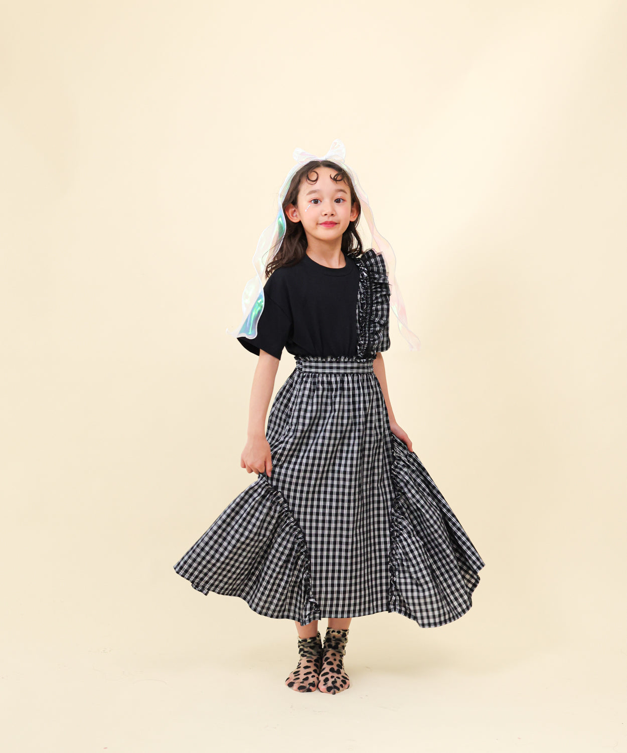 2WAYワンショルダースカート [251-1101-1] – UNICA