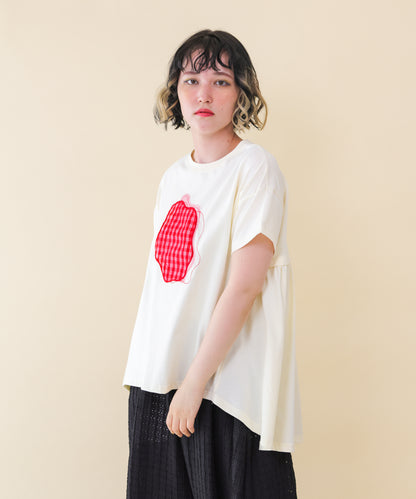 スコープデザインT  ladies  [251-1503-2]