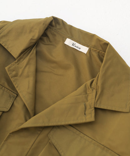 カーゴサイドリボンジャケット　 [243-0503-1]