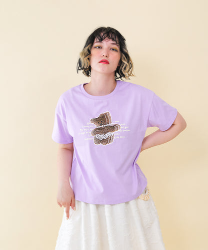 ビートベアーphotoT  ladies  [251-1504-2]