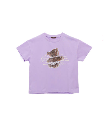 ビートベアーphotoT  ladies  [251-1504-2]