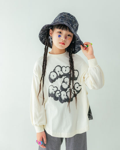 ぷくぷくPOP tee[362-1409-1]