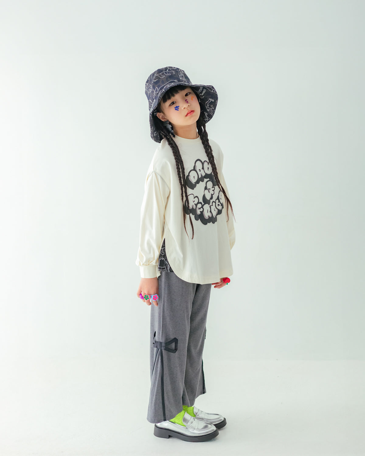 ぷくぷくPOP tee[362-1409-1]