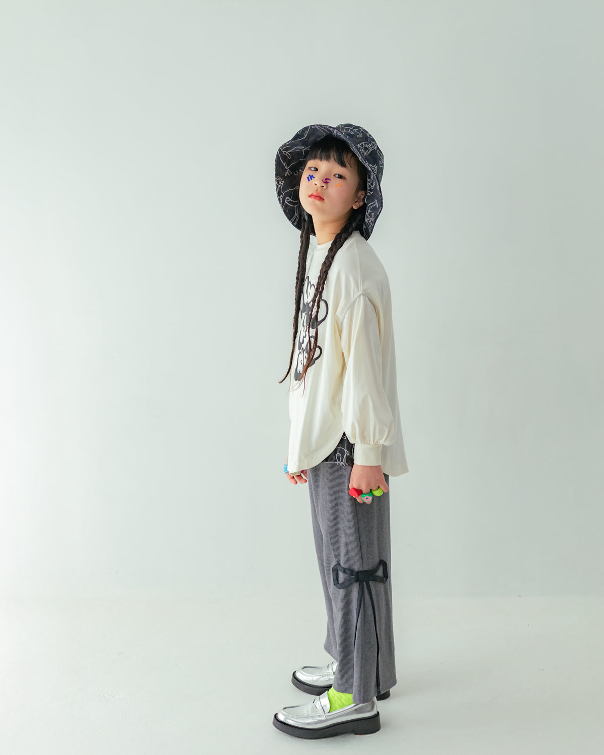 ぷくぷくPOP tee[362-1409-1]