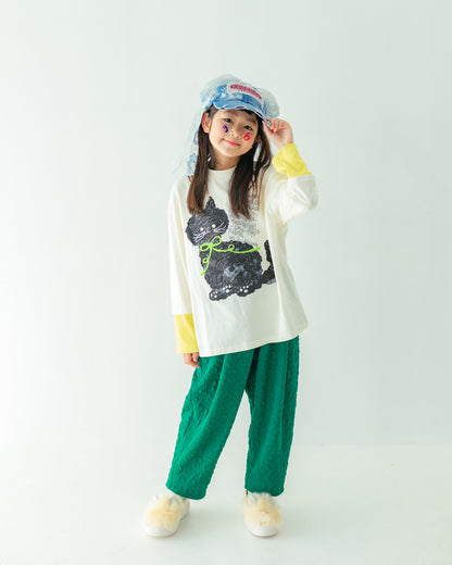 cat’sパレットカットソー[362-1413-1]