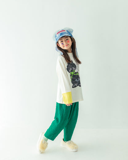 cat’sパレットカットソー[362-1413-1]