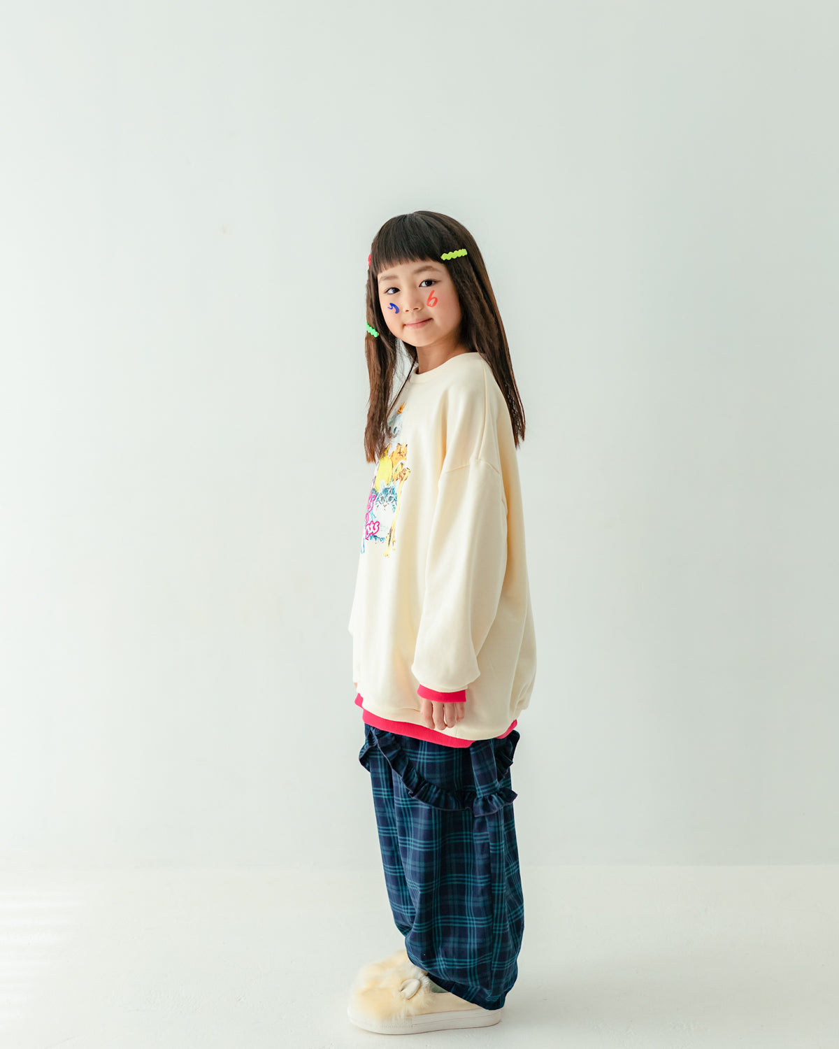 many cats スウェット [362-0702-1]
