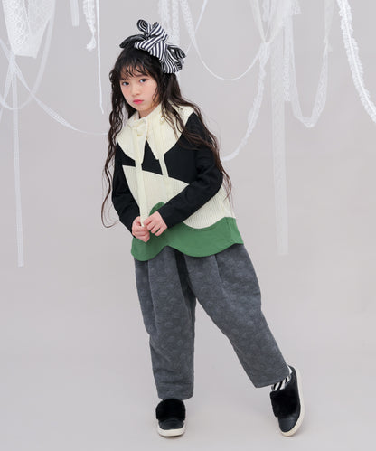 ポコポコドットパンツ　[243-0909-1]