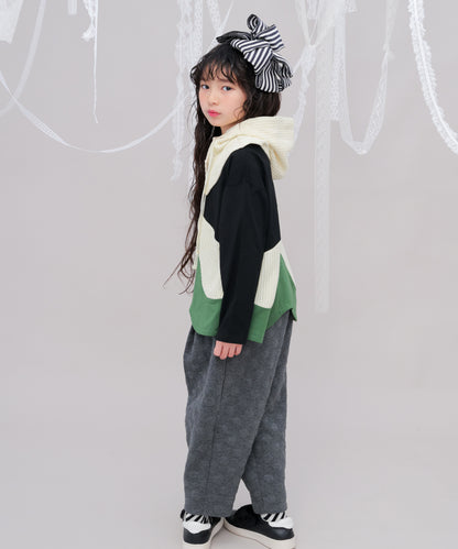 ポコポコドットパンツ　[243-0909-1]