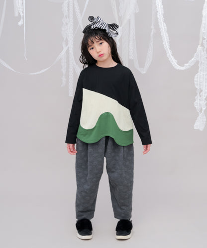 ポコポコドットパンツ　[243-0909-1]