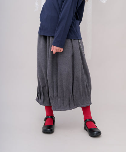 ツイルボンタンパンツ　[243-0902-1]